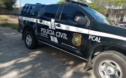 Acusado de tráfico e violência doméstica é preso em São Miguel dos Campos