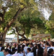 Corrida Saúde em Movimento reúne multidão em alusão aos 79 anos de Junqueiro