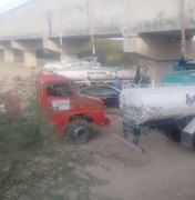 Vigilância Sanitária Estadual vai inspecionar tanques de carros-pipa