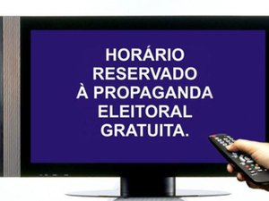 Hoje é o último dia de propaganda eleitoral no rádio e na TV