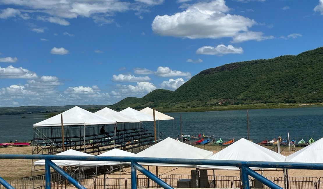 2º Torneio CT Lucas de Futevôlei acontece neste fim de semana em Traipu