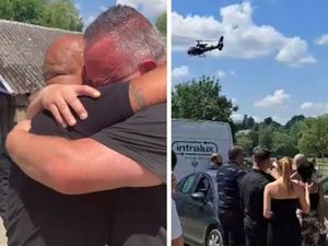 Homem finge a própria morte e vai a funeral para 'dar lição' a amigos e família