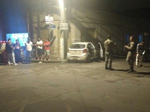 Homem é preso após roubar celular de vítima de acidente no Agreste