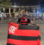 Condenado pela morte de Eliza Samudio, ex-goleiro Bruno vai ao Maracanã torcer pelo Flamengo