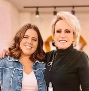 Ana Maria Braga manifesta apoio a Tati Machado após perda de bebê