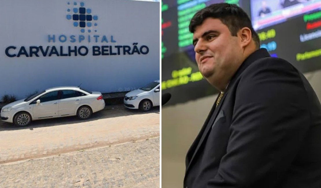 Hospital comandado por Chicão é investigado por falta de transparência no agendamento de cirurgias