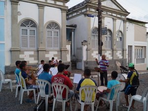 Governo Federal libera recursos para restaurar prédio da escola de música