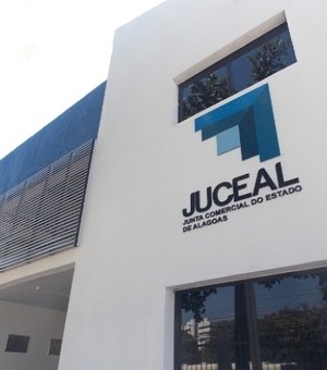 Alagoas registra a constituição de 1.692 empresas em julho, segundo Juceal