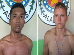 Operação prende suspeitos de praticar homicídio contra policial miltar 