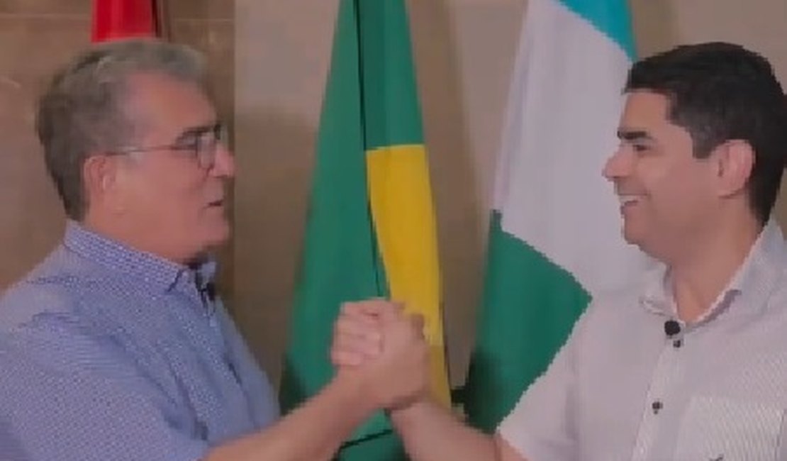 Vice-prefeito, quebra conceitos, assume prefeitura e ganha apoio de gestor para lhe suceder em Pão de Açúcar