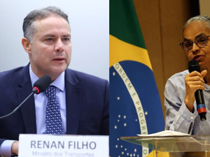Renan Filho deixa Transportes para disputar governo de AL; Marina Silva mira Senado por SP