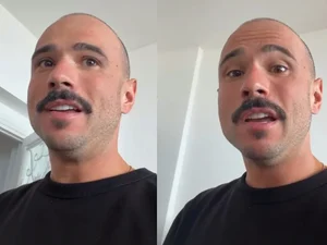 Ed Gama é assaltado e desabafa após crime: “Rasparam minha conta”