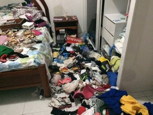 Treinador de clube alagoano tem casa arrombada e objetos pessoais roubados