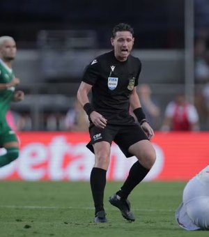 CBF afasta árbitros de Bragantino x Grêmio e São Paulo x Palmeiras