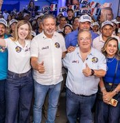 Força de Arthur Lira rumo ao Senado mobilização população de Paripueira