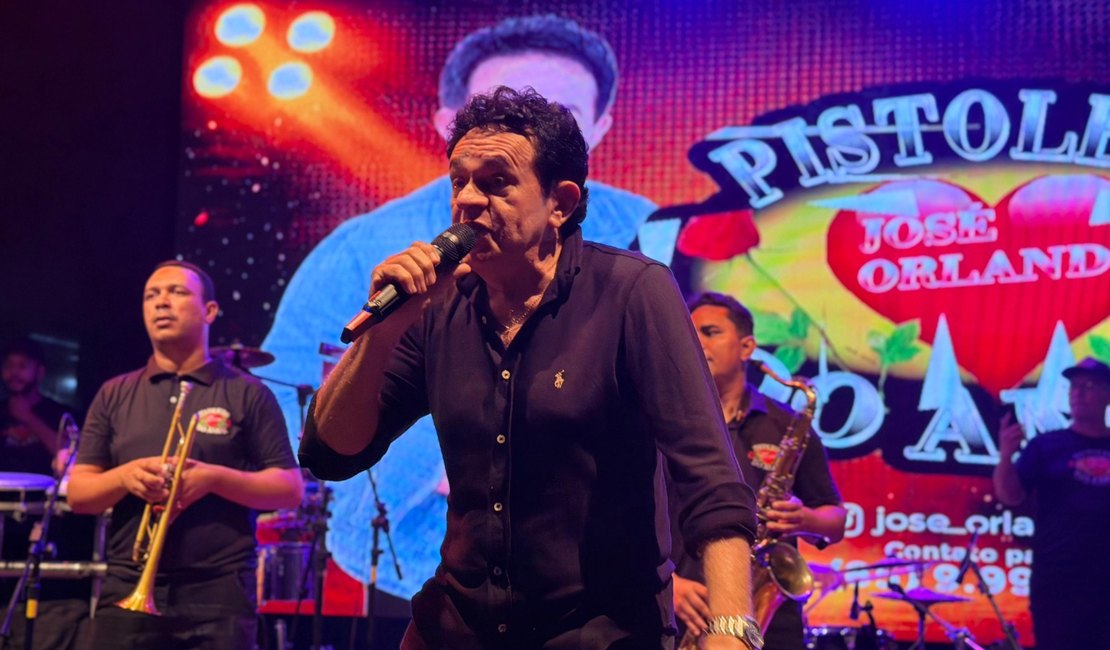 José Orlando e Zezo Alagoano comandam Happy Hour em Arapiraca no dia 29