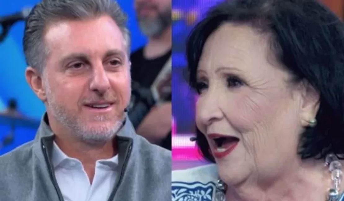 'Não aceito', diz Luciano Huck após polêmica entre Dona Déa e Yasmin