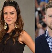 Thaila Ayala e Justin Timberlake trocam mensagens por celular diariamente