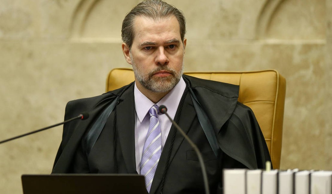 Aras defende atuação do MPF e diz ter recebido ‘com tranquilidade’ decisão de Toffoli