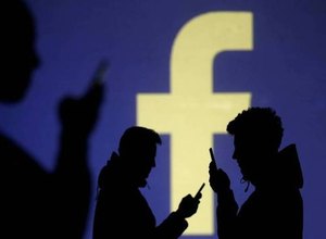 Facebook apaga fake news e contas de extrema-direita