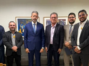 Diretoria da Femal desembarca em Brasília para fortalecer regulamentação da Lei Complementar 213/2025