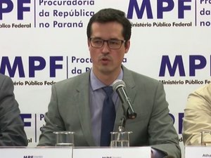 STF articula afastamento de Deltan da Lava Jato