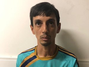 Preto boiadeiro tenta se livrar de pistola, mas acaba preso no Sertão