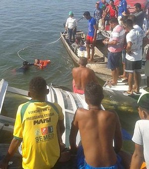 Número de mortes em naufrágio no Pará sobe para 21
