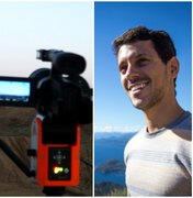 Arapiraquense vai à China apresentar nova tecnologia de câmera para atletas
