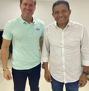 Prefeito Júlio Cezar e Marx Beltrão anunciam mais investimentos nesta quinta (30)
