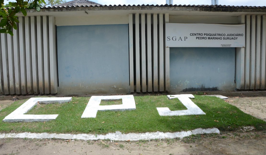 Ranking nacional do CNJ aponta Alagoas como terceiro em políticas antimanicomiais