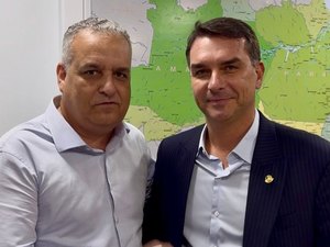 Alfredo Gaspar é o novo presidente do PL e pode disputar o governo de Alagoas