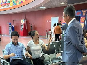 MPAL realiza pesquisa para avaliar qualidade do serviço das companhias aéreas