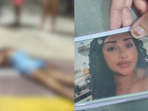 Adolescente de apenas 13 anos é morta a tiros no bairro Santa Amélia