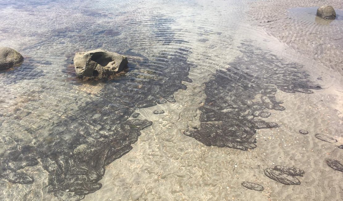 Marinha finaliza limpeza de manchas de óleo no litoral