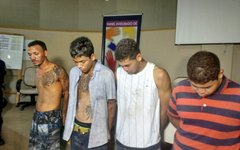 Presos roubaram armas de militares 