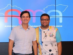 AMA e Focuarte discutem ações para fortalecer a cultura nos municípios