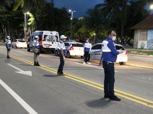 Operação Lei Seca intensifica ações para a Semana Santa