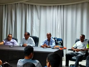 Hércules Martins deixa o comando da Comissão de Arbitragem de Alagoas