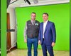 Leonardo Dias admite disputar o governo se for chamado por Flávio Bolsonaro