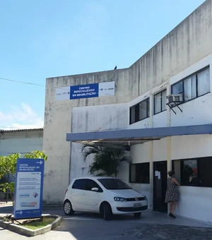Princípio de incêndio atinge sala de Centro de Reabilitação ligado à Uncisal em Maceió