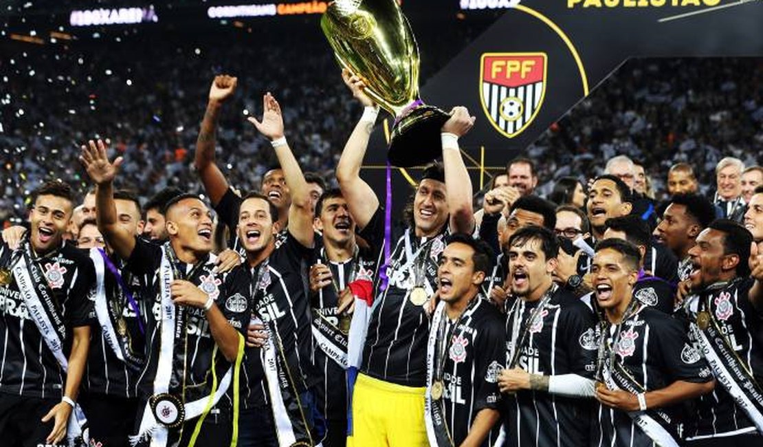 ‘Forbes’: Corinthians é eleito o clube mais valioso da América