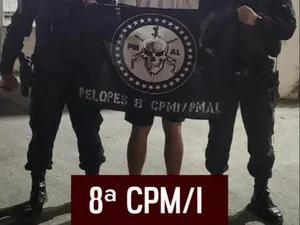 Jovem de 18 anos é preso com arma e drogas em São Luís do Quitunde