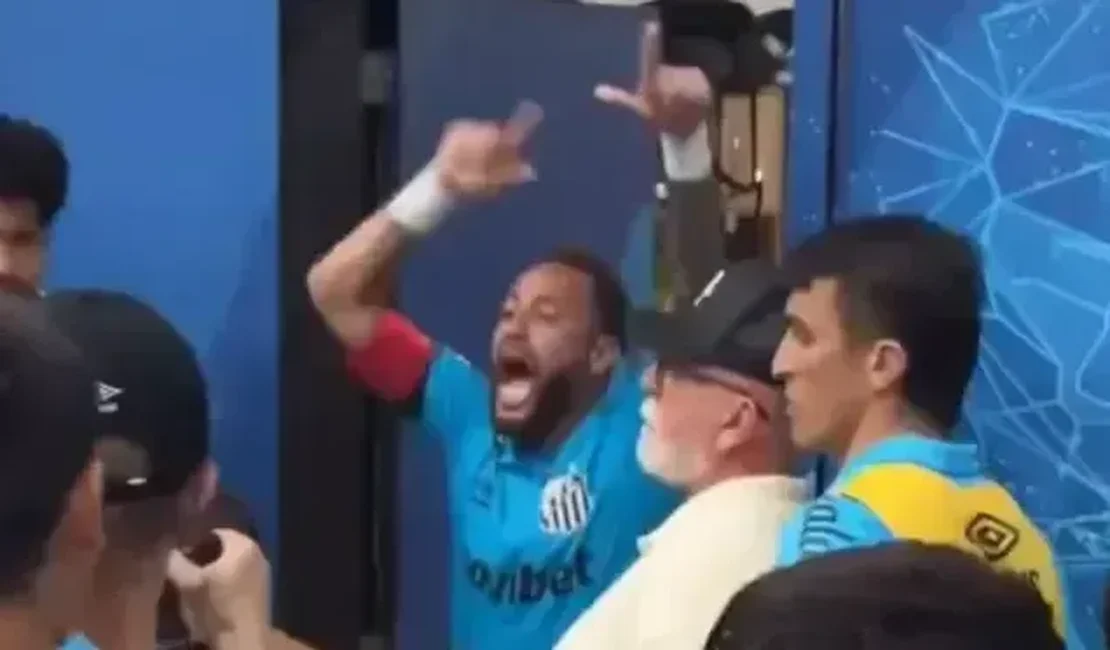 Neymar provoca o Remo e gera revolta após vitória do Santos: 'Eliminado'