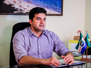 Rui Palmeira diz que está preparado para 2022 e alerta sucessor para desafios na Prefeitura