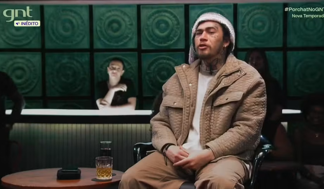 Whindersson Nunes conta detalhes de sua reabilitação: 'Estava confundindo a realidade'