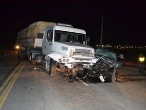 Acidente em São Miguel provoca a morte de pastor evangélico e esposa
