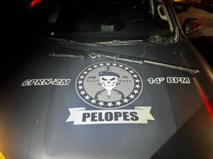 Foragido da Justiça sofre tentativa de homicídio no município de Joaquim Gomes