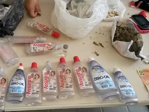 Operação Caetés prende traficantes de drogas em São Miguel dos Campos.