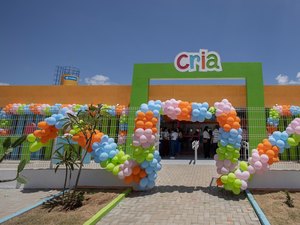 Governo de AL autoriza construção da segunda Creche Cria em Palmeira dos Índios